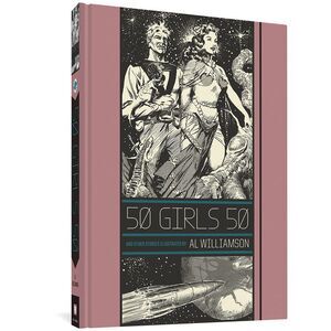 50 Girls 50 and Other Stories -- Frank Frazetta